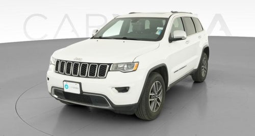 2022 Jeep Grand Cherokee