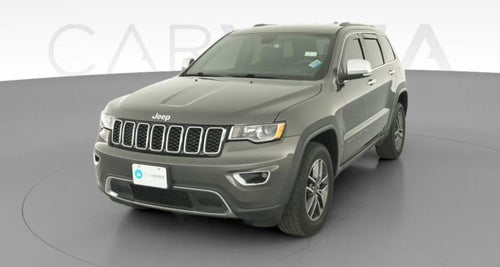 2019 Jeep Grand Cherokee