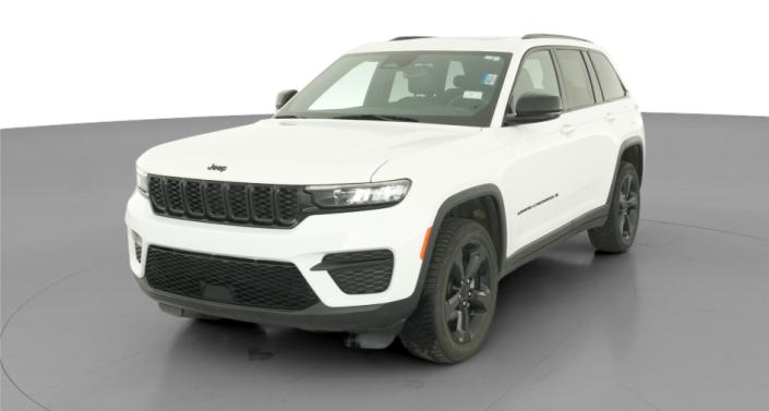 Thumbnail: 2023 Jeep Grand Cherokee - 1