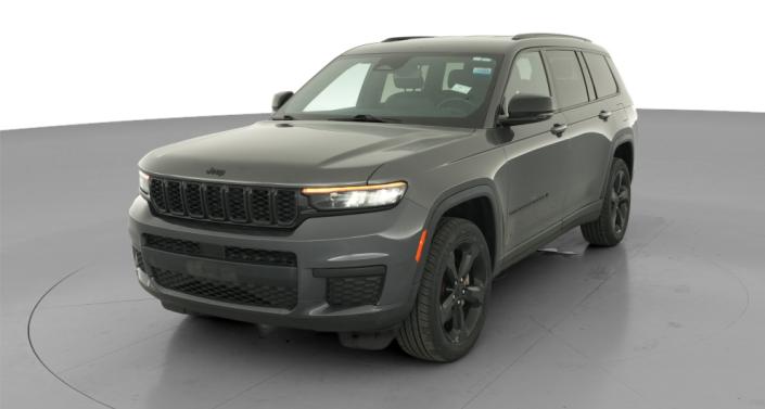 Thumbnail: 2021 Jeep Grand Cherokee L - 1