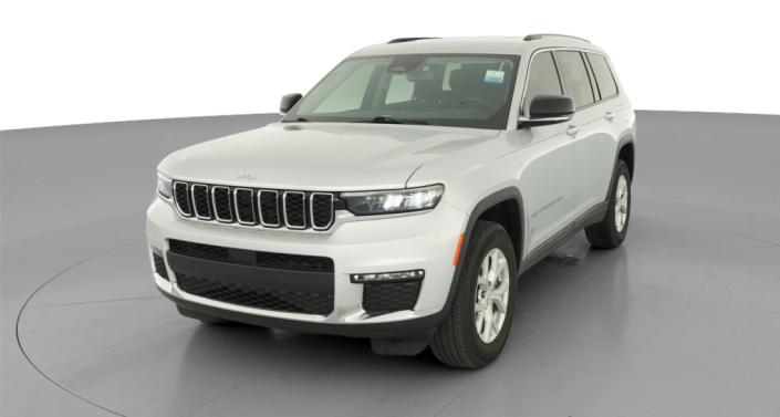 Thumbnail: 2023 Jeep Grand Cherokee L - 1
