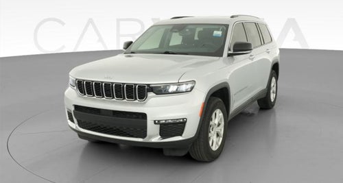 2023 Jeep Grand Cherokee L