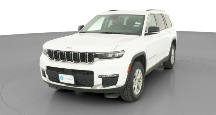 Thumbnail: 2023 Jeep Grand Cherokee L - 1