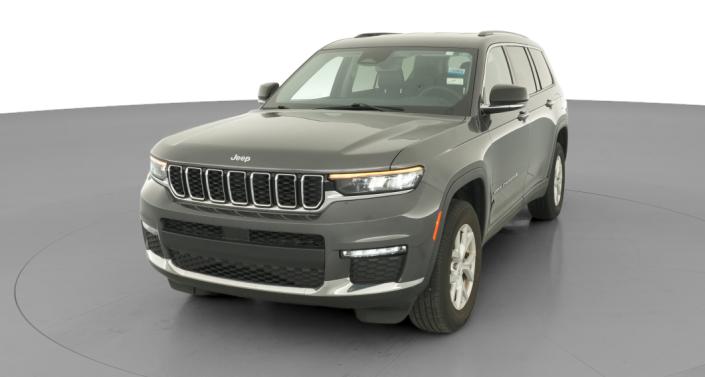 Thumbnail: 2023 Jeep Grand Cherokee L - 1
