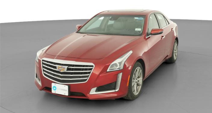 2017 Cadillac CTS Luxury -
                  Hebron, OH