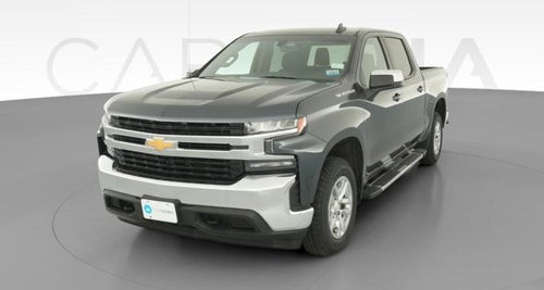 2022 Chevrolet Silverado 1500 Limited Crew Cab