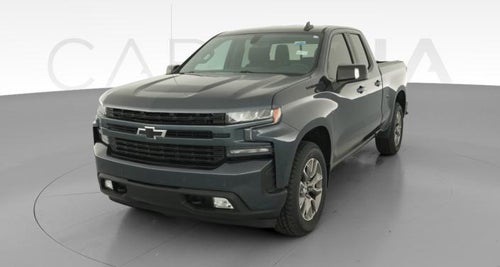 2020 Chevrolet Silverado 1500 Double Cab