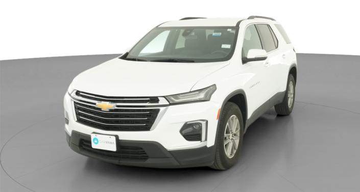Thumbnail: 2023 Chevrolet Traverse - 1