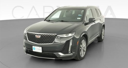 2023 Cadillac XT6