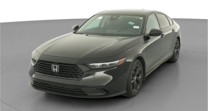 Thumbnail: 2025 Honda Accord - 1