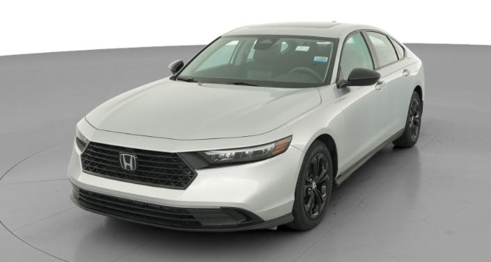 Thumbnail: 2025 Honda Accord - 1