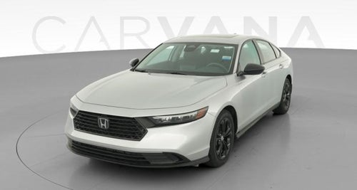 2025 Honda Accord