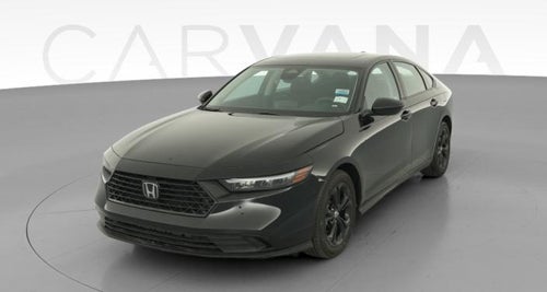 2025 Honda Accord