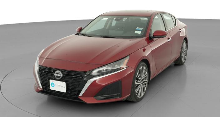 Thumbnail: 2025 Nissan Altima - 1