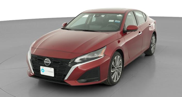 Thumbnail: 2023 Nissan Altima - 1