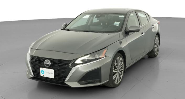 Thumbnail: 2023 Nissan Altima - 1