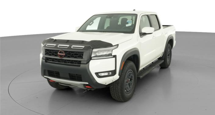 Thumbnail: 2026 Nissan Frontier - 1