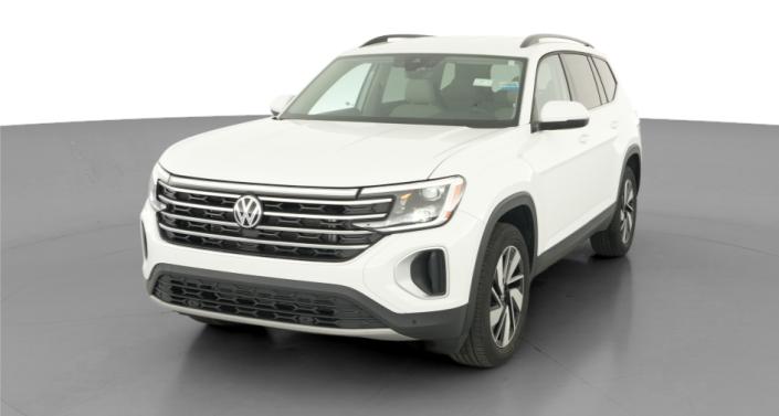 Thumbnail: 2025 Volkswagen Atlas - 1