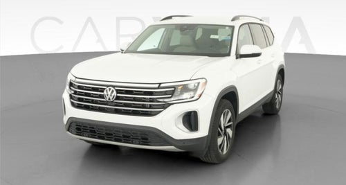 2025 Volkswagen Atlas