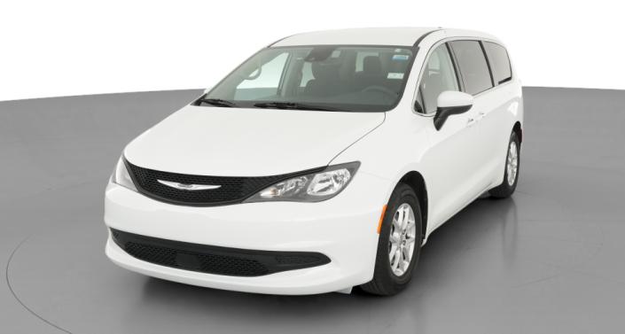 Thumbnail: 2023 Chrysler Voyager - 1