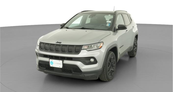 Thumbnail: 2022 Jeep Compass - 1