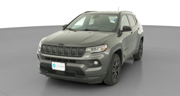 Thumbnail: 2022 Jeep Compass - 1