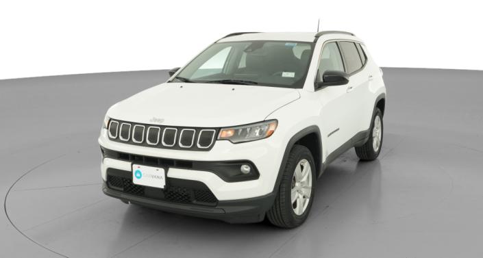 Thumbnail: 2022 Jeep Compass - 1