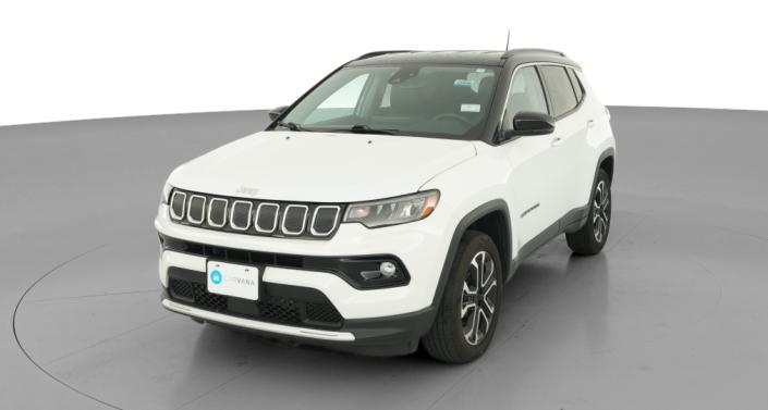 Thumbnail: 2022 Jeep Compass - 1