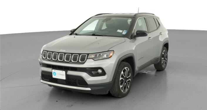 Thumbnail: 2022 Jeep Compass - 1
