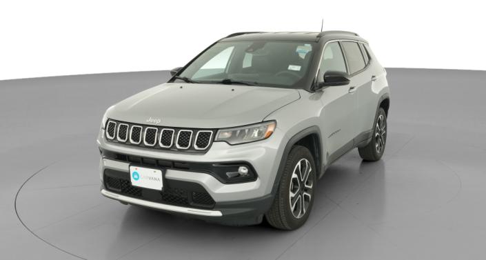 Thumbnail: 2023 Jeep Compass - 1