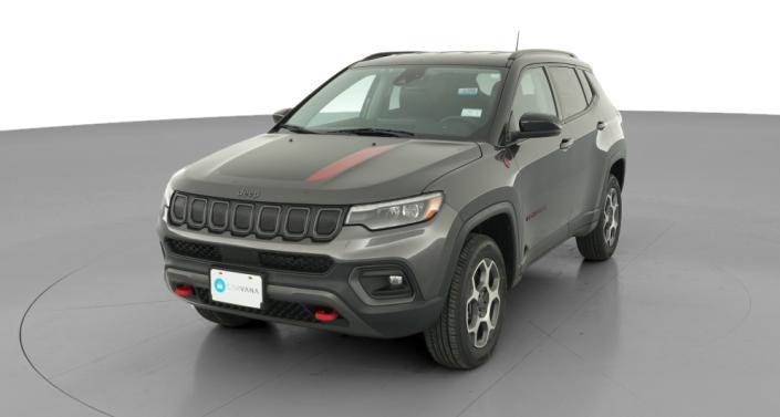 Thumbnail: 2022 Jeep Compass - 1