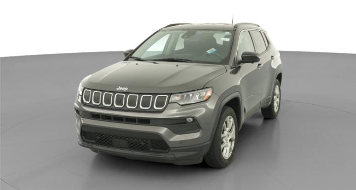 Thumbnail: 2022 Jeep Compass - 1