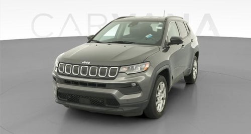 2022 Jeep Compass