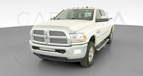 2018 Ram 2500 Crew Cab