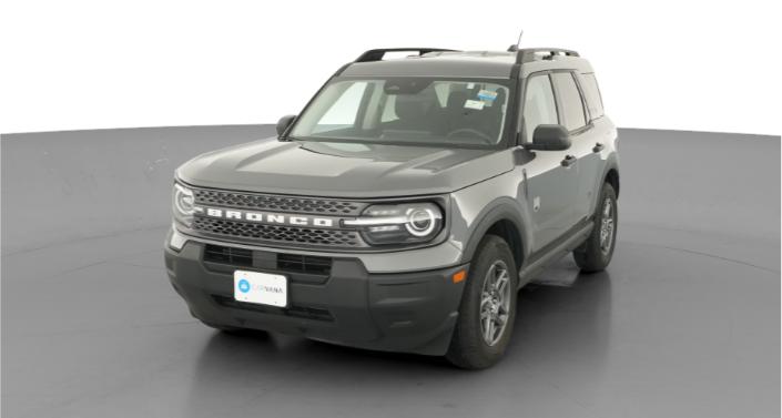 Thumbnail: 2025 Ford Bronco Sport - 1