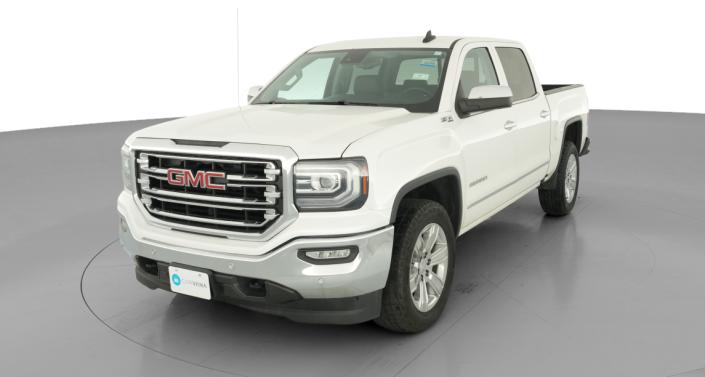 Thumbnail: 2018 GMC Sierra 1500 - 1