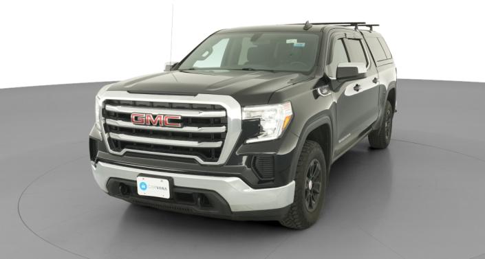 Thumbnail: 2021 GMC Sierra 1500 - 1