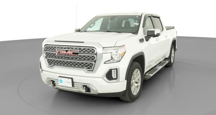 Thumbnail: 2021 GMC Sierra 1500 - 1