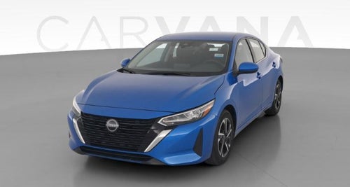 2025 Nissan Sentra