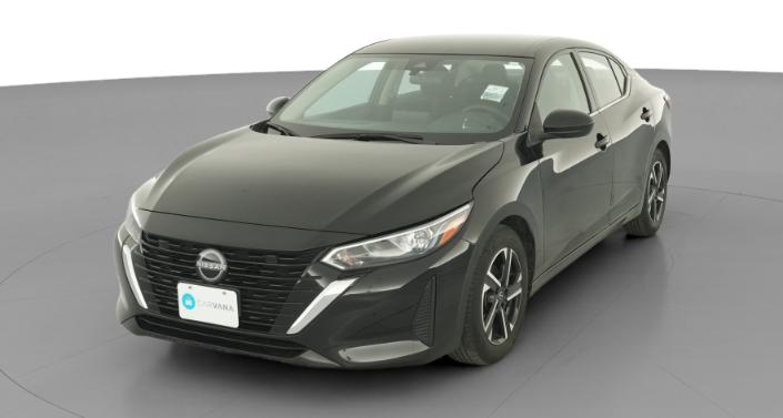 Thumbnail: 2024 Nissan Sentra - 1