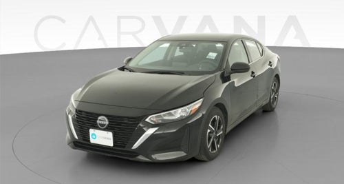 2024 Nissan Sentra