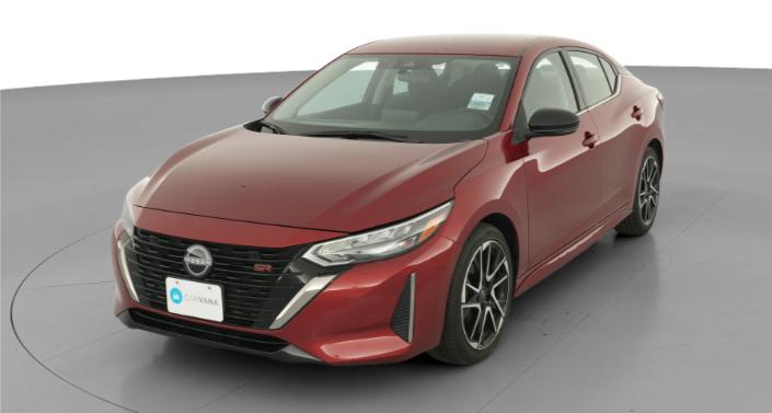 Thumbnail: 2025 Nissan Sentra - 1