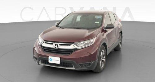 2017 Honda CR-V