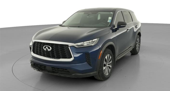 Thumbnail: 2023 INFINITI QX60 - 1