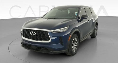 2023 INFINITI QX60