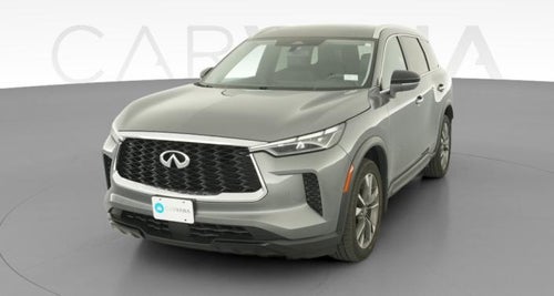 2023 INFINITI QX60