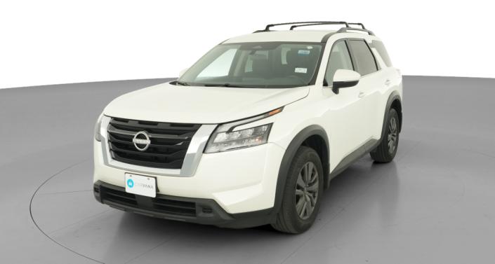 Thumbnail: 2024 Nissan Pathfinder - 1