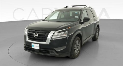 2023 Nissan Pathfinder