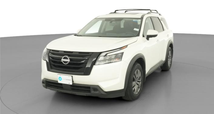 Thumbnail: 2023 Nissan Pathfinder - 1