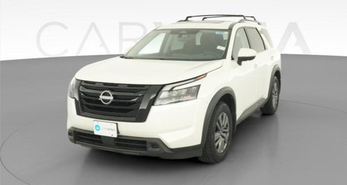 2023 Nissan Pathfinder